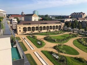 Leerstandsbetreuung im Herzen der Stadt